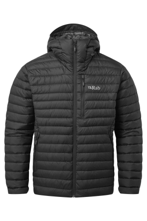 Rab Rab Microlight Alpine Jacket Black Rab Rab Microlight Alpine Jacket Black
