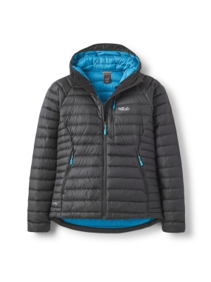 Rab Rab Microlight Alpine Jacket Wmns Rab Rab Microlight Alpine Jacket Wmns