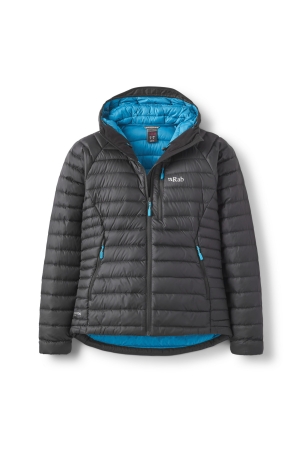 Rab Rab Microlight Alpine Jacket Wmns Black Rab Rab Microlight Alpine Jacket Wmns Black