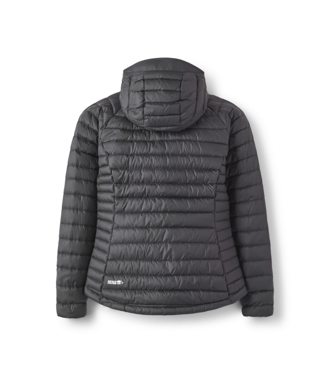 Rab jassen QDB-13 licht grijs bij Leerentveldvrijetijd.nl