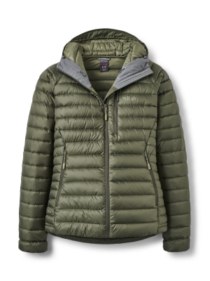 Rab Rab Microlight Alpine Jacket Wmns Rab Rab Microlight Alpine Jacket Wmns