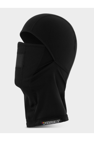 Poederbaas Poederbaas Balaclava Kids 001_Black Poederbaas Poederbaas Balaclava Kids 001_Black
