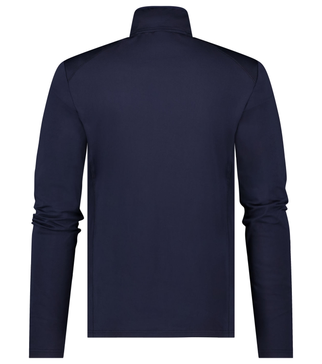 Poederbaas Poederbaas Four Seasons Lightweight Pully Men 410_navy PB010310 410_Navy Poederbaas wintersportkleding PB010310 geen kleur bij Leerentveldvrijetijd.nl