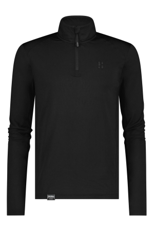 Poederbaas Poederbaas Four Seasons Lightweight Pully Men 001_Black Poederbaas Poederbaas Four Seasons Lightweight Pully Men 001_Black