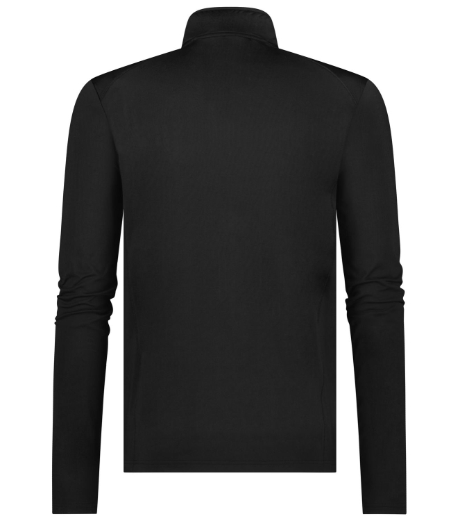 Poederbaas Poederbaas Four Seasons Lightweight Pully Men 001_black PB010310 001_Black Poederbaas wintersportkleding PB010310 licht grijs bij Leerentveldvrijetijd.nl