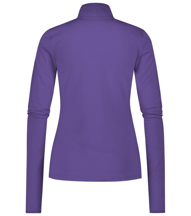 Poederbaas Poederbaas Four Seasons Lightweight Pully Women 500_purple PB010312 500_Purple Poederbaas wintersportkleding PB010312 blauw combinatie bij Leerentveldvrijetijd.nl