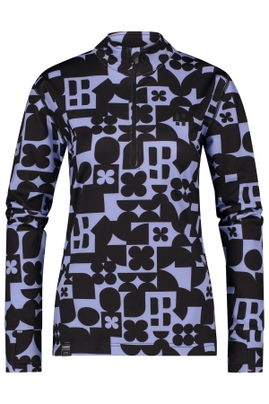 Poederbaas Poederbaas Arty Pully Women 501_Lila Poederbaas Poederbaas Arty Pully Women 501_Lila