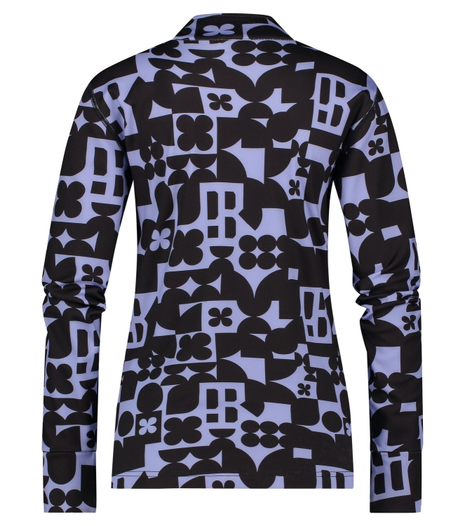 Poederbaas Poederbaas Arty Pully Women 501_lila PB010412 501_Lila Poederbaas wintersportkleding PB010412  bij Leerentveldvrijetijd.nl