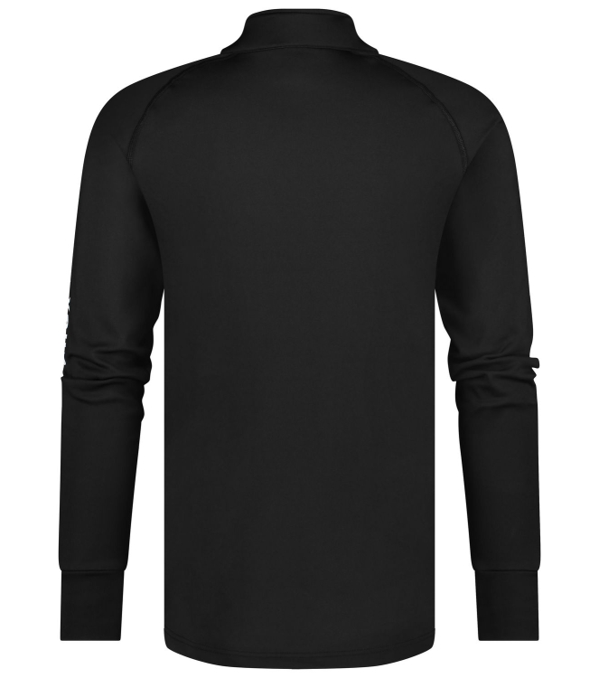 Poederbaas Poederbaas Arty Pully Men 001_black PB010420 001_Black Poederbaas wintersportkleding PB010420 licht grijs bij Leerentveldvrijetijd.nl
