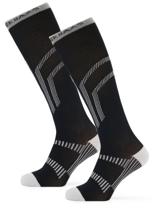 Poederbaas Poederbaas Lightweight Functional Ski Socks 2-pack