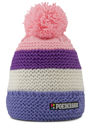 Poederbaas Poederbaas Classic Colorful Beanie 2.0
