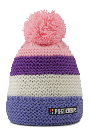 Poederbaas Poederbaas Classic Colorful Beanie 2.0 501_Lila Poederbaas Poederbaas Classic Colorful Beanie 2.0 501_Lila