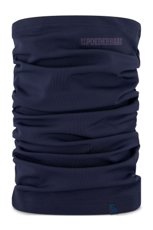 Poederbaas Poederbaas Arctic Neckwarmer 410_Navy Poederbaas Poederbaas Arctic Neckwarmer 410_Navy