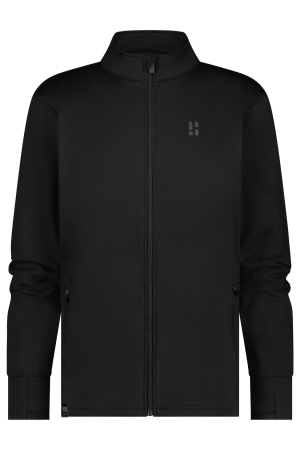 Poederbaas Poederbaas Arctic Sports Tech Jacket Men 001_Black Poederbaas Poederbaas Arctic Sports Tech Jacket Men 001_Black