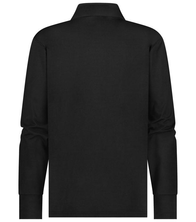 Poederbaas Poederbaas Arctic Sports Tech Jacket Men 001_black PB120310 001_Black Poederbaas fleeces en truien PB120310 licht grijs bij Leerentveldvrijetijd.nl