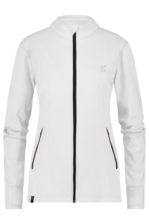 Poederbaas Poederbaas Arctic Sports Tech Jacket Women 102_Off White Poederbaas Poederbaas Arctic Sports Tech Jacket Women 102_Off White