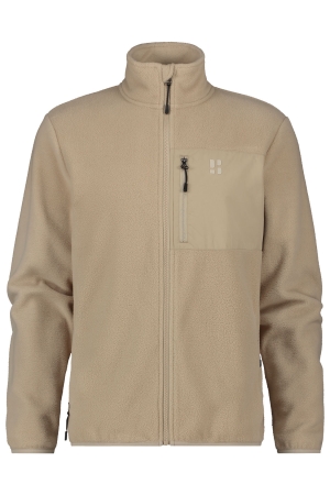 Poederbaas Poederbaas Four Seasons Fleece Jacket Men 251_Sand Poederbaas Poederbaas Four Seasons Fleece Jacket Men 251_Sand