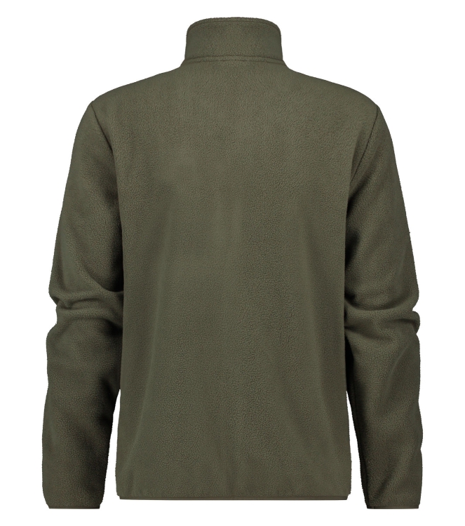 Poederbaas Poederbaas Four Seasons Fleece Jacket Men 300_green PB210310 300_Green Poederbaas fleeces en truien PB210310 blauw bij Leerentveldvrijetijd.nl