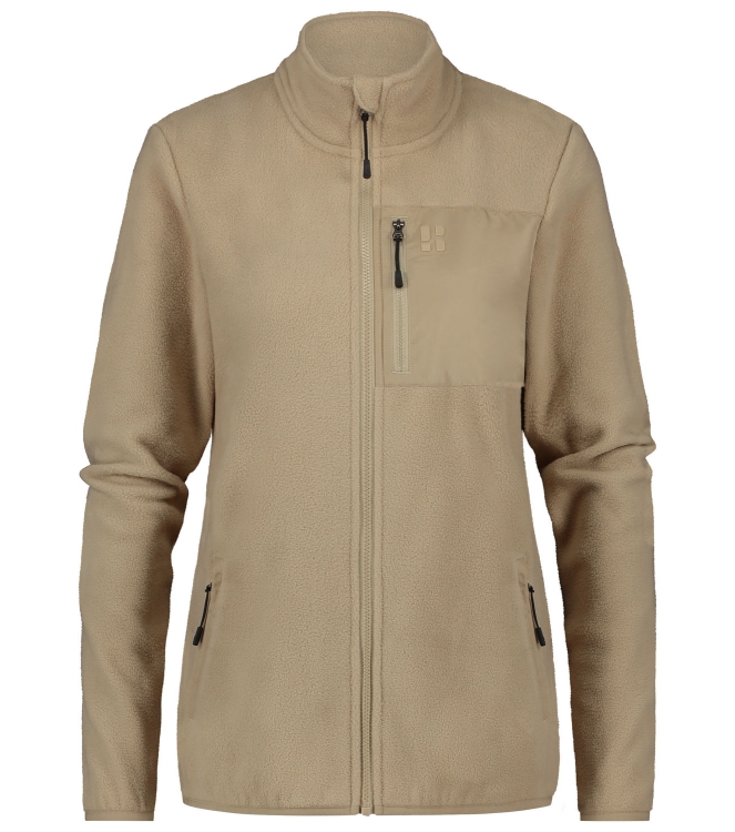 Poederbaas fleeces en truien PB210312 donker blauw bij Leerentveldvrijetijd.nl