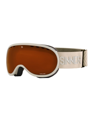 Sinner Sinner Vorlage Skibril