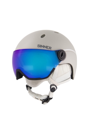 Sinner Sinner Titan Visor 20F_Lt Gr- Blu Mr Cat.2 Sinner Sinner Titan Visor 20F_Lt Gr- Blu Mr Cat.2