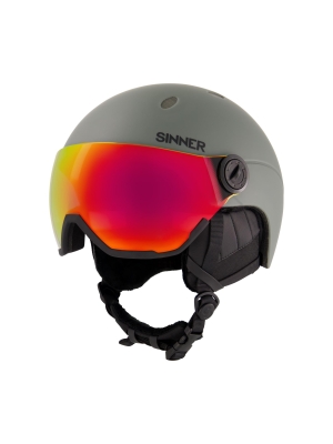 Sinner Sinner Titan Visor