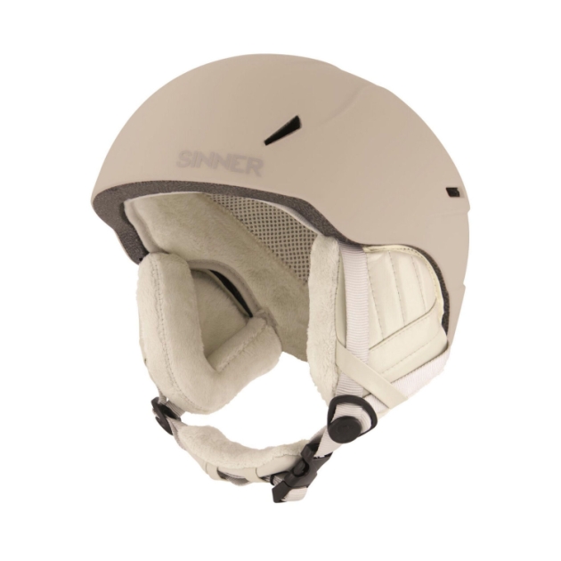 Sinner Crest 20_Matte Light Grey SIHE-156