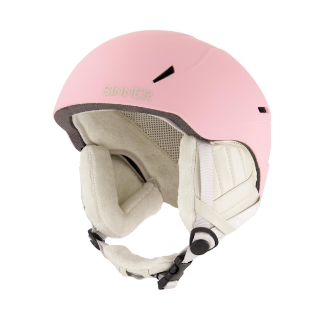 Sinner Crest 70_Matte Light Pink SIHE-156