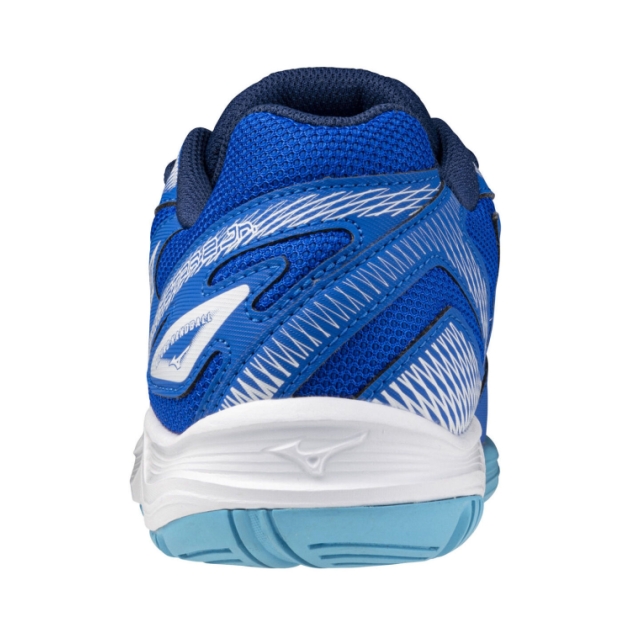 Mizuno Stealth Star  Jnr 01 MugenBlue/White/EstateBlue X1GC2307