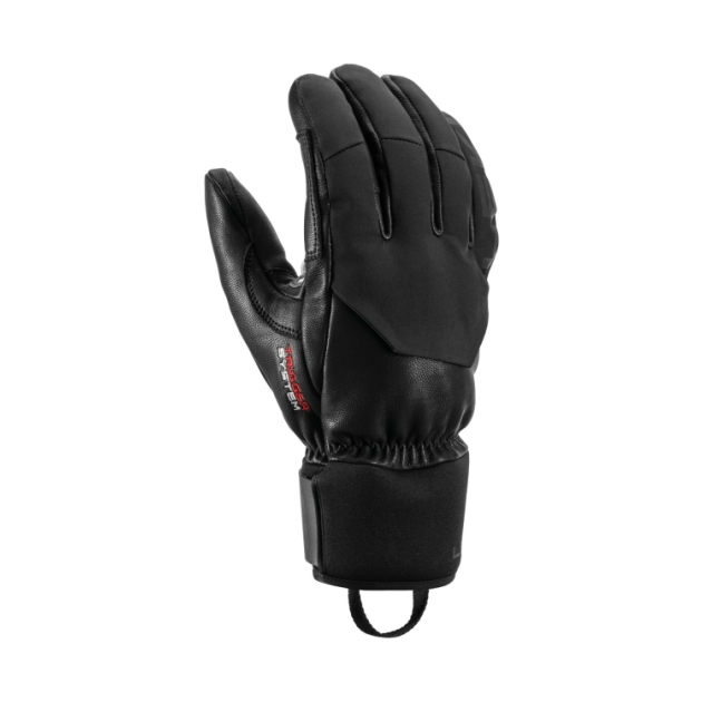 Leki Hevon 3D black LH654839301
