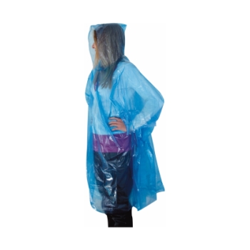 TravelSafe Poncho Light met capuchon