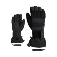 ziener Milo-Z AS® Glove Sb 12_Black 111054