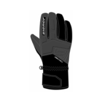 ziener Glyxus-Z AS® Glove ski alpine 12_Black 111016