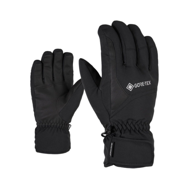 ziener Garwen-Z GTX glove 12_Black 111038