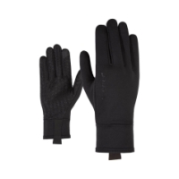 ziener Isanto-Z Touch Glove 12_Black 117004