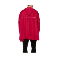 vaude Valdipino Poncho 614_Indian Red 02285
