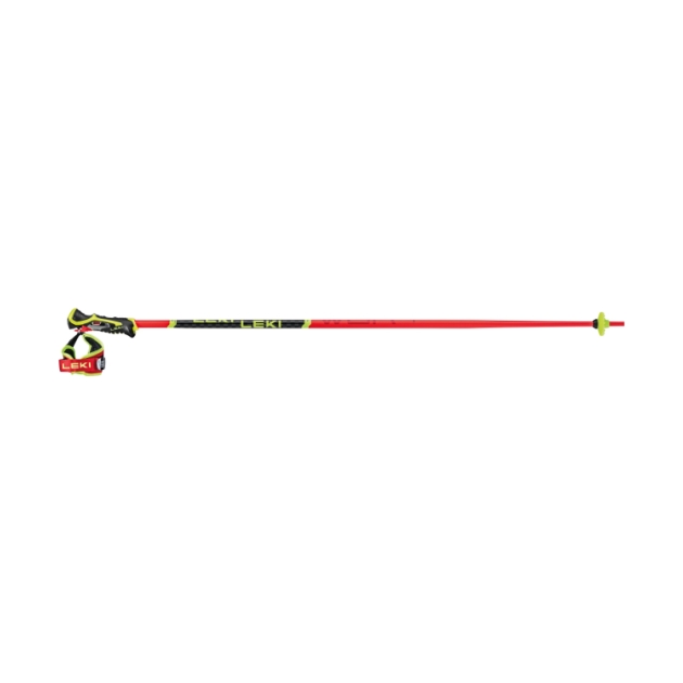 leki WCR TBS SL 3D bright-red/black/neon-yellow LE65267751