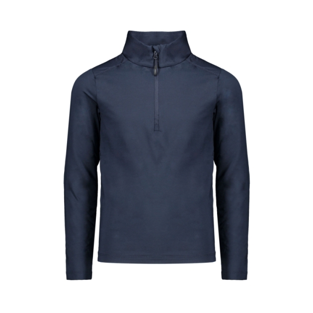 cmp Kid Sweat N950_Black Blue 30L1114