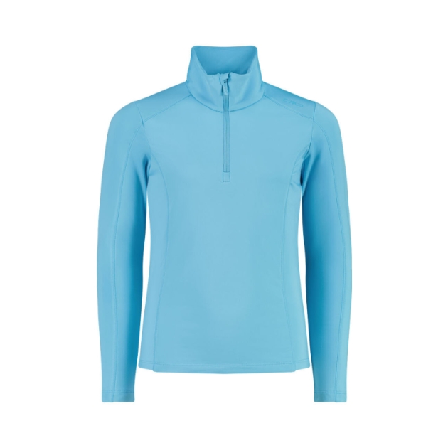 cmp Kid G Sweat L222_Topazio 30L1135