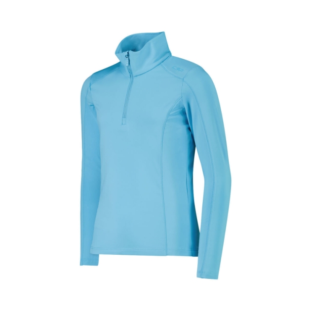 cmp Kid G Sweat L222_Topazio 30L1135