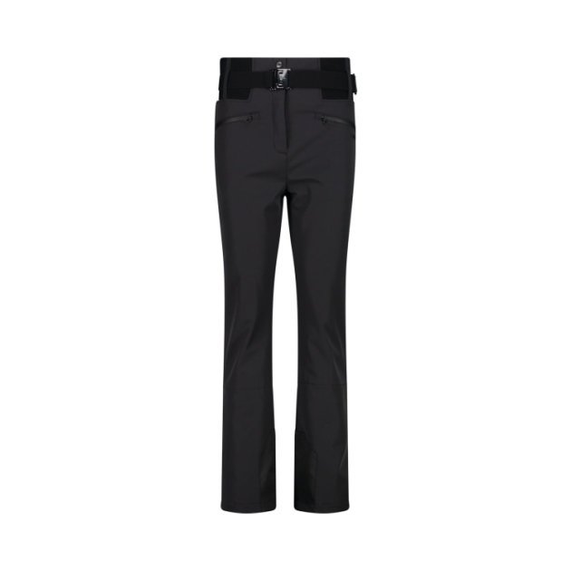 CMP Woman Pant U901 Nero 34W4336