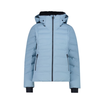 CMP Woman Jacket Fix Hood
