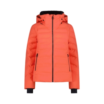 CMP Woman Jacket Fix Hood