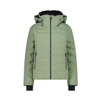 CMP Woman Jacket Fix Hood