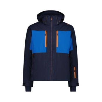CMP Man Jacket Zip Hood
