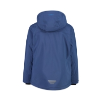cmp Kid Jacket Snaps Hood 29LZ_Infinity River 39W1924