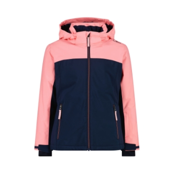 CMP Kid G Jacket Snaps Hood