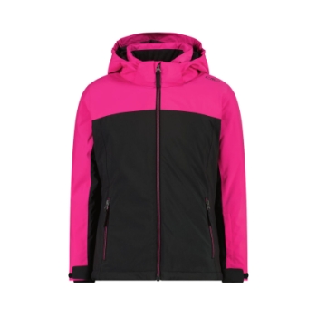 CMP Kid G Jacket Snaps Hood