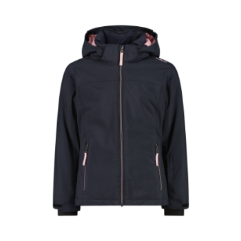 CMP Kid G Jacket Snaps Hood