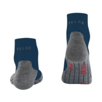 falke TK5 Wander Short 6598_blue pond 16461